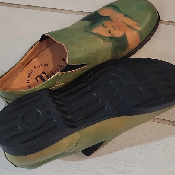 Think! Leather Shoes - Picture 5 of 7